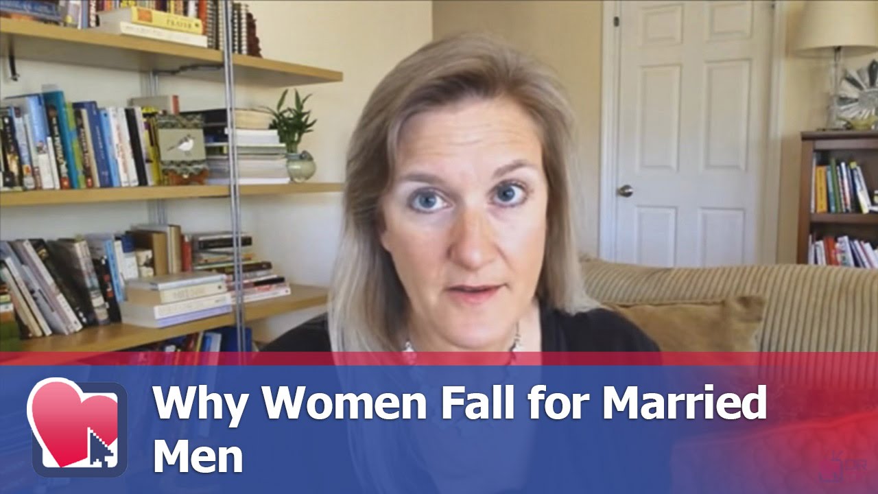 Why Women Fall for Married Men - by Claire Casey (for Digital Romance TV)