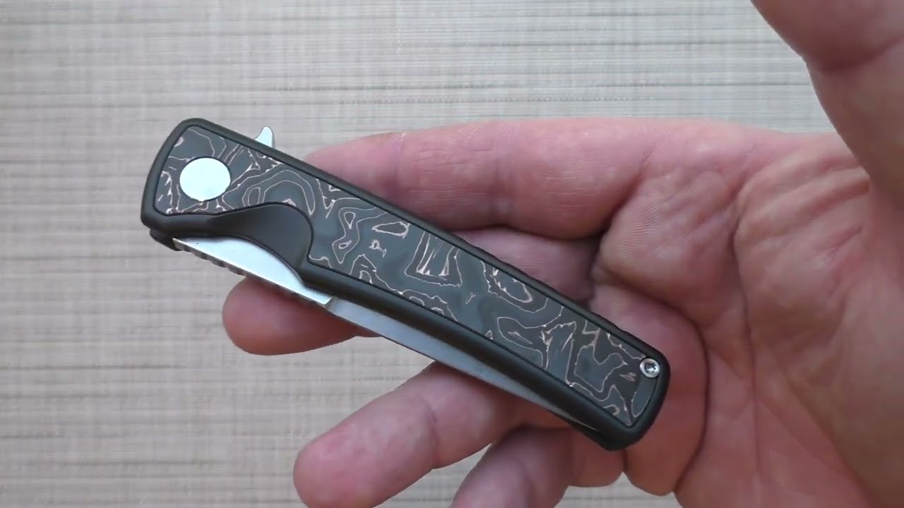 МАЖОР! Нож KILBY COLLAB Mechforce