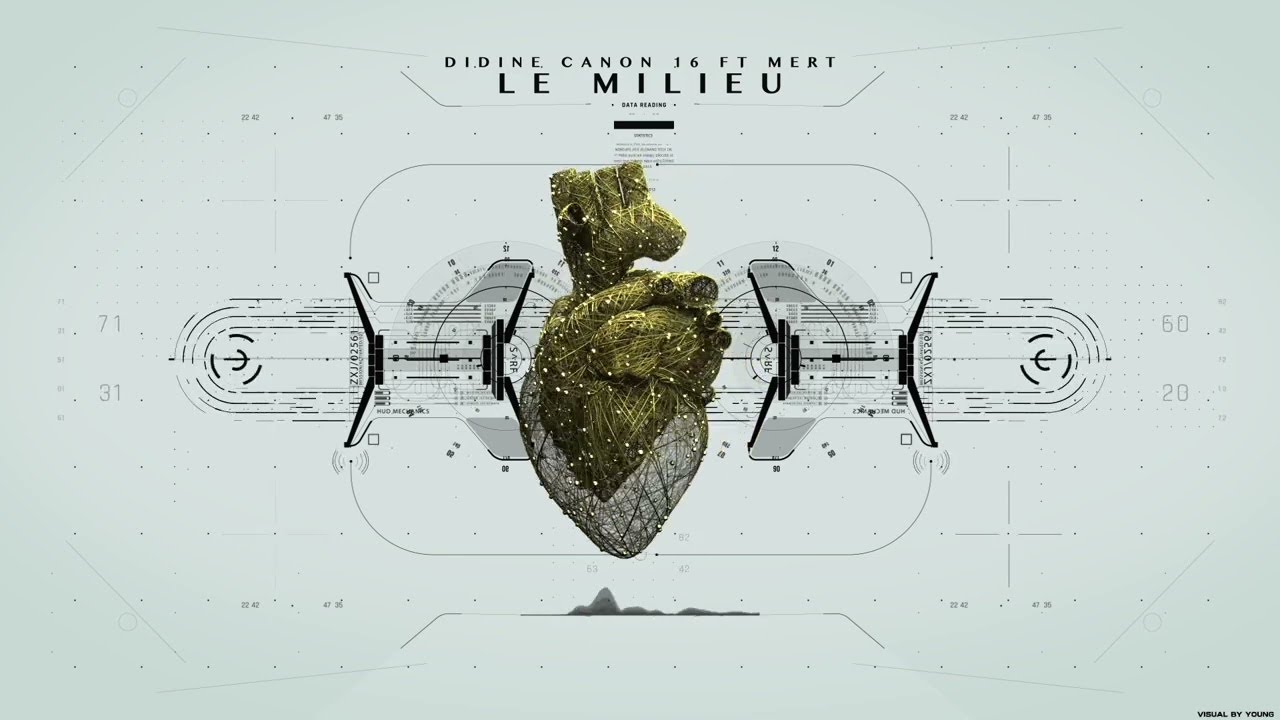 Didine Canon 16 - Milieu Feat Mert (Officiel audio) 2024