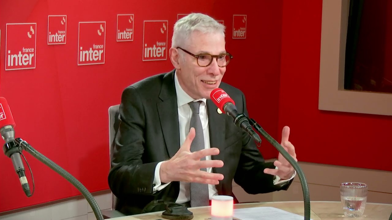 Pierre Bertinotti, grand maître du Grand Orient de France : 