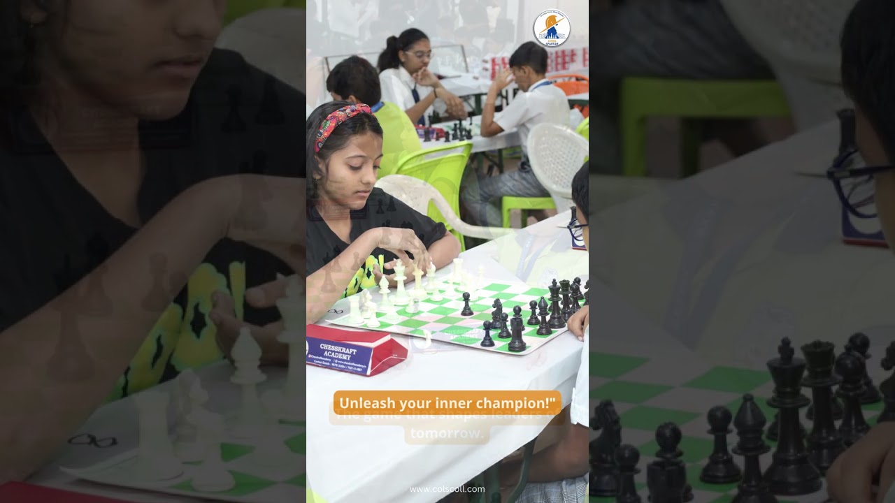 🏆 Chess Spartan Tournament 🏆Association