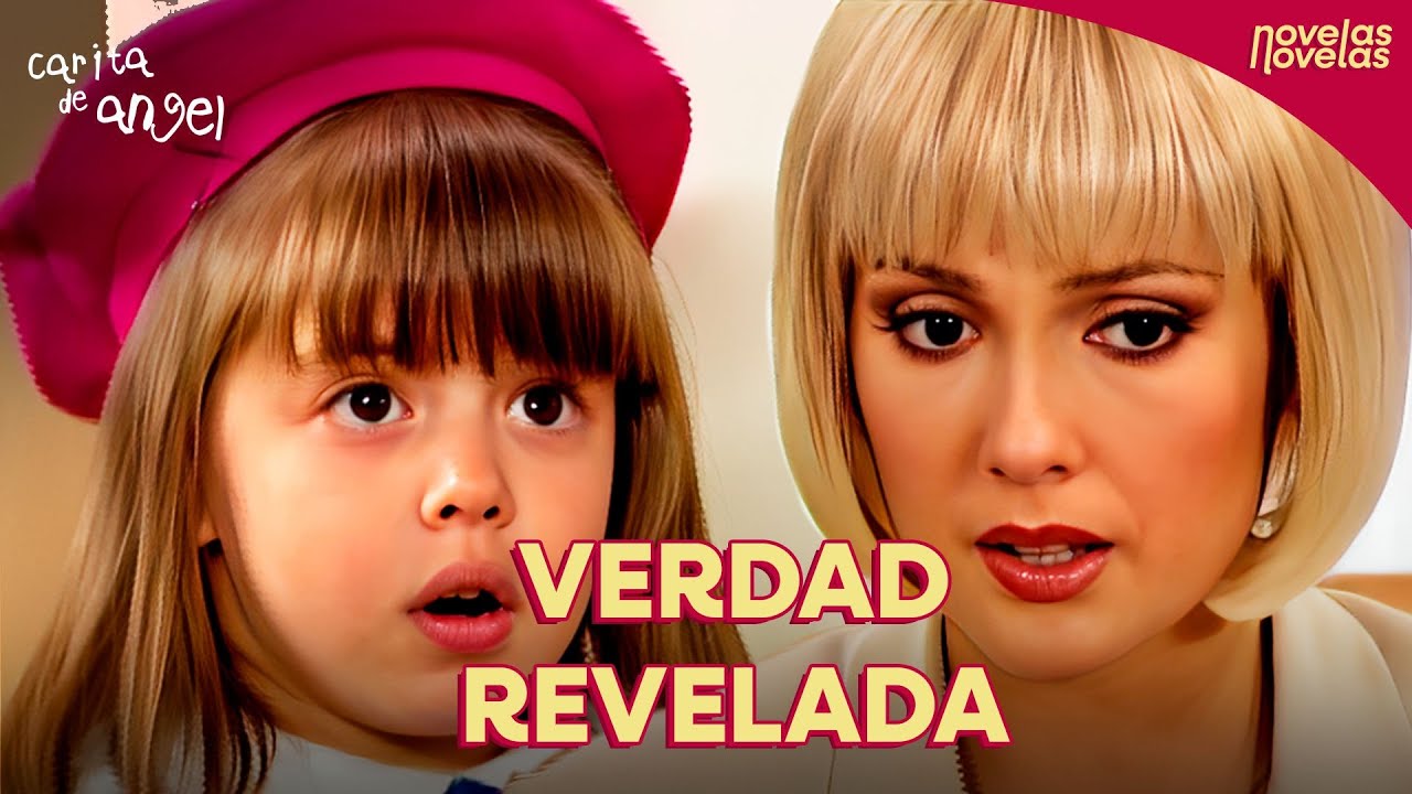 Дульсе Мария признается Эстефании, что именно она отметила ее для Ноэ | Карита де Анхель