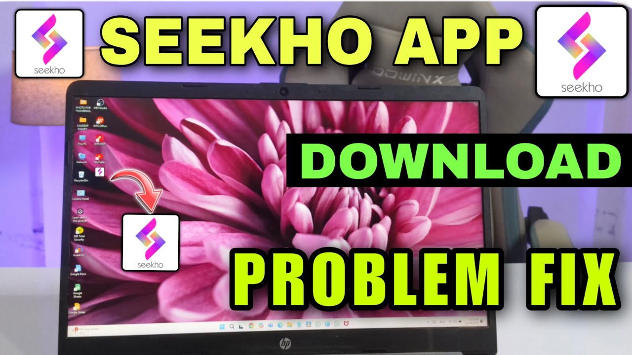 Seekho App Laptop Mein Kaise Download Kare | Seekho App on PC/Laptop