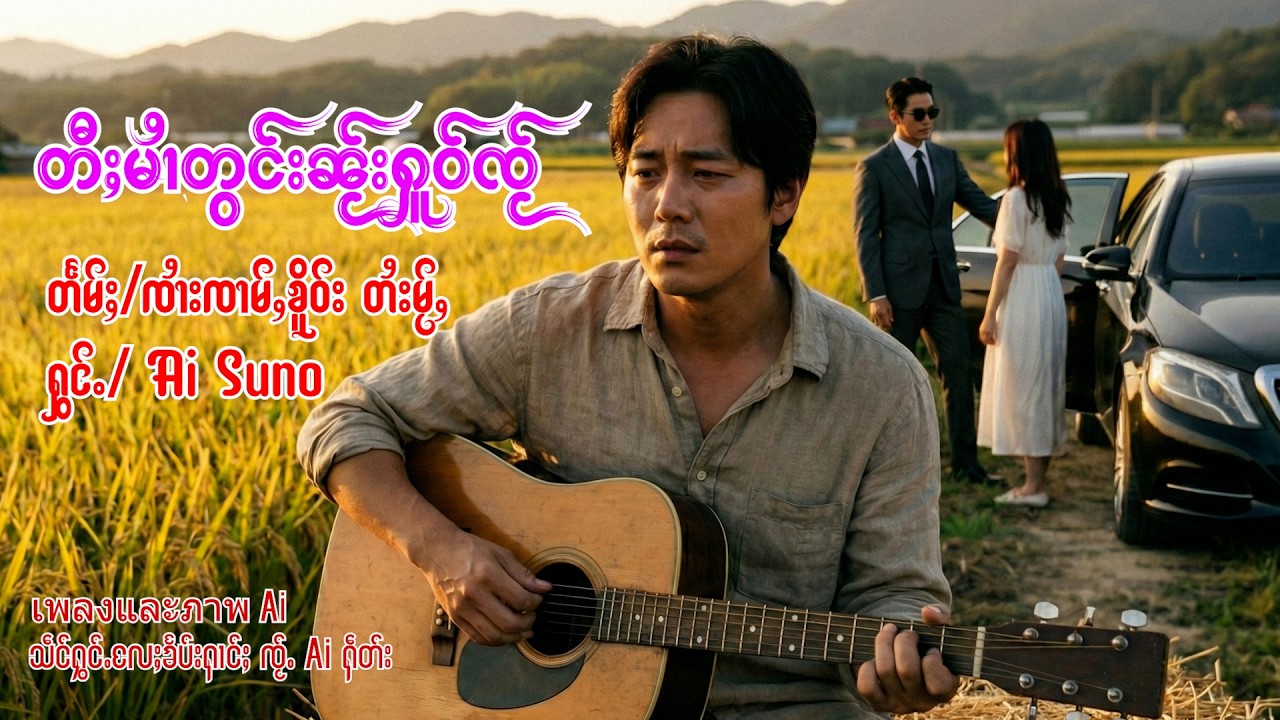 ၽဵင်းၵႂၢမ်းတႆး ဢွၵ်ႇမႂ်ႇမႂ်ႇ Ai ႁွင်ႉ / တီႈမၢႆတွင်းၼႂ်းႁူဝ်ၸႂ် / เพลงไตย Ai