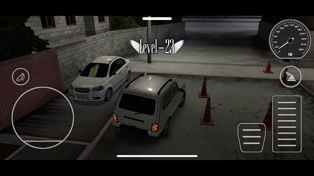 Caucasus Parking level-21-22-23-24-25🔥If you enjoyed the video, don’t forget to subscribe❤️#play 