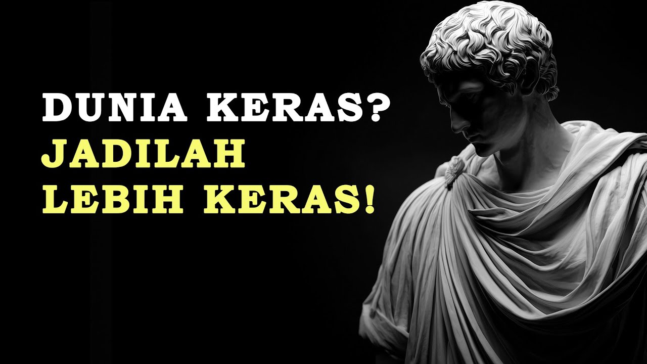 Jadilah Kuat Secara Mental: Cara Stoik Melatih Pikiran untuk Menghadapi Tantangan Hidup | ArahBaru