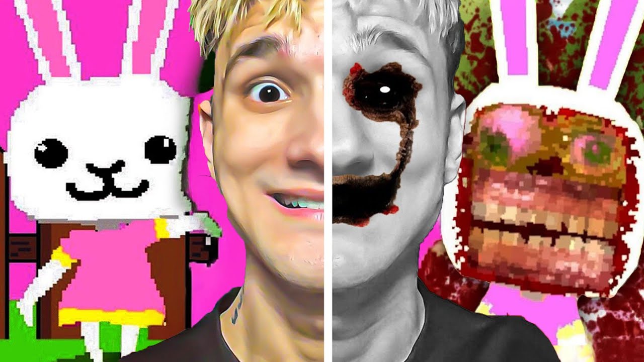 NEVINNÁ HRA, KTERÁ SE PROMĚNILA V NĚCO DĚSIVÉHO... (Nui Goes To Town)
