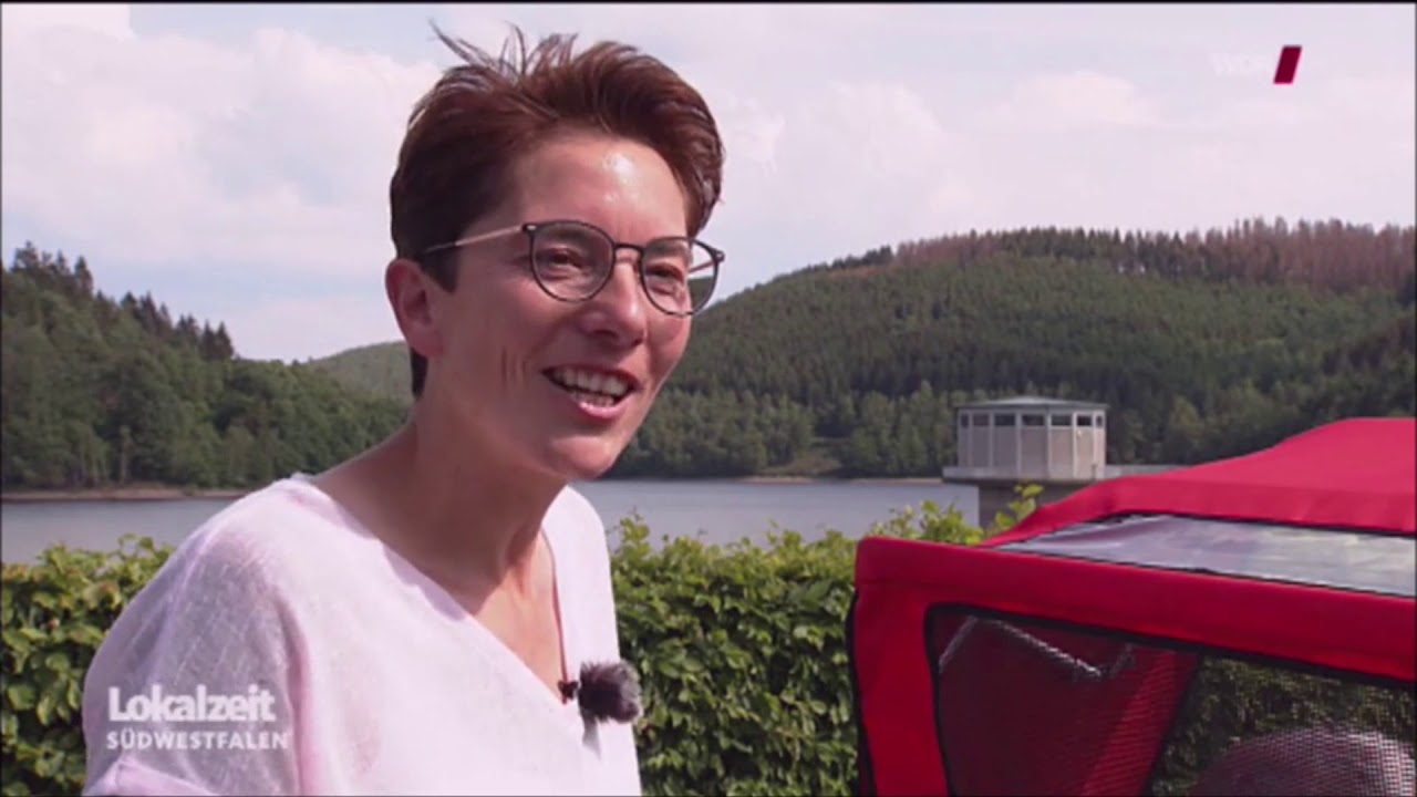 Rikscha fahren mit ALTERAktiv Siegen