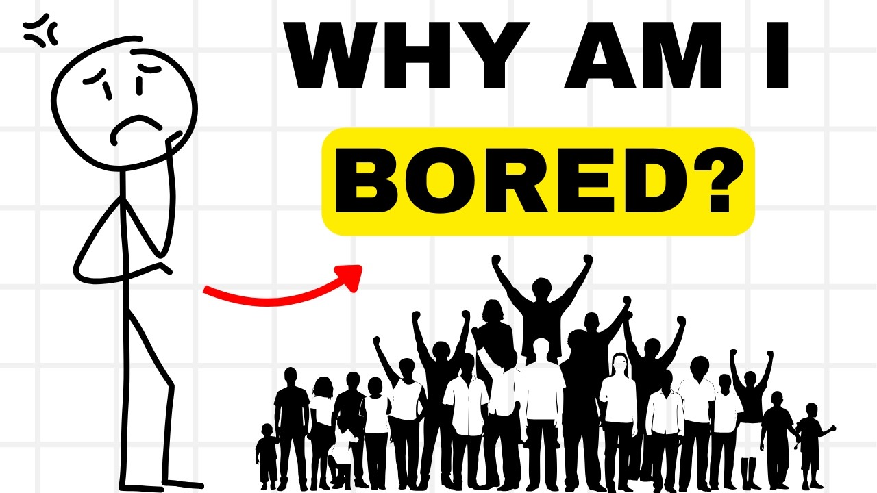 The Truth Behind Universal Boredom