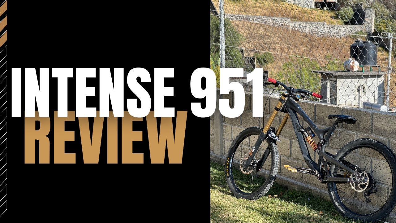 Review intense 951 2015| ¿DOWNHILL O FREERIDE? |MICHELENDURO