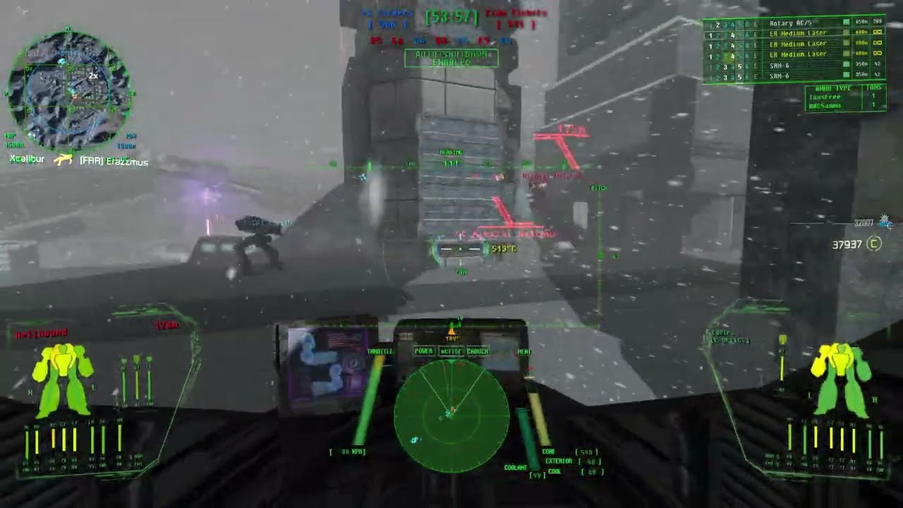 MechWarrior: Living Legends 