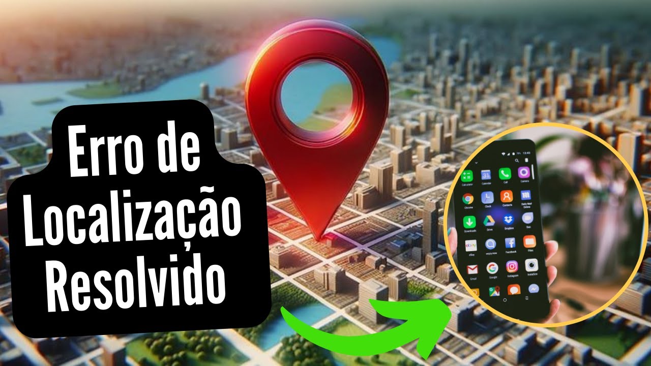 Como Resolver Erro de Localização de Rede em Aplicativos