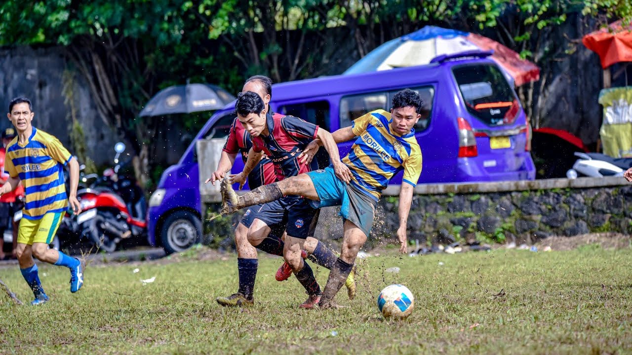 FEO FEO ANTAR PERUSAHAAN | AHEB FC VS KENLEE FC BABAK KE 2