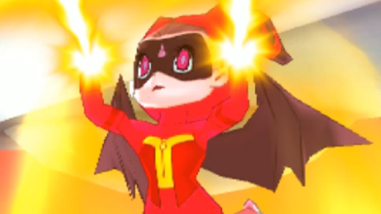 Yo-kai Watch 3: Final Boss + Ending