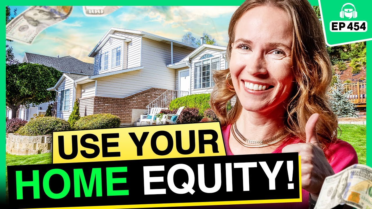 How to Tap Into Home Equity: Cash-Out Refinance, HELOC, or Sell?