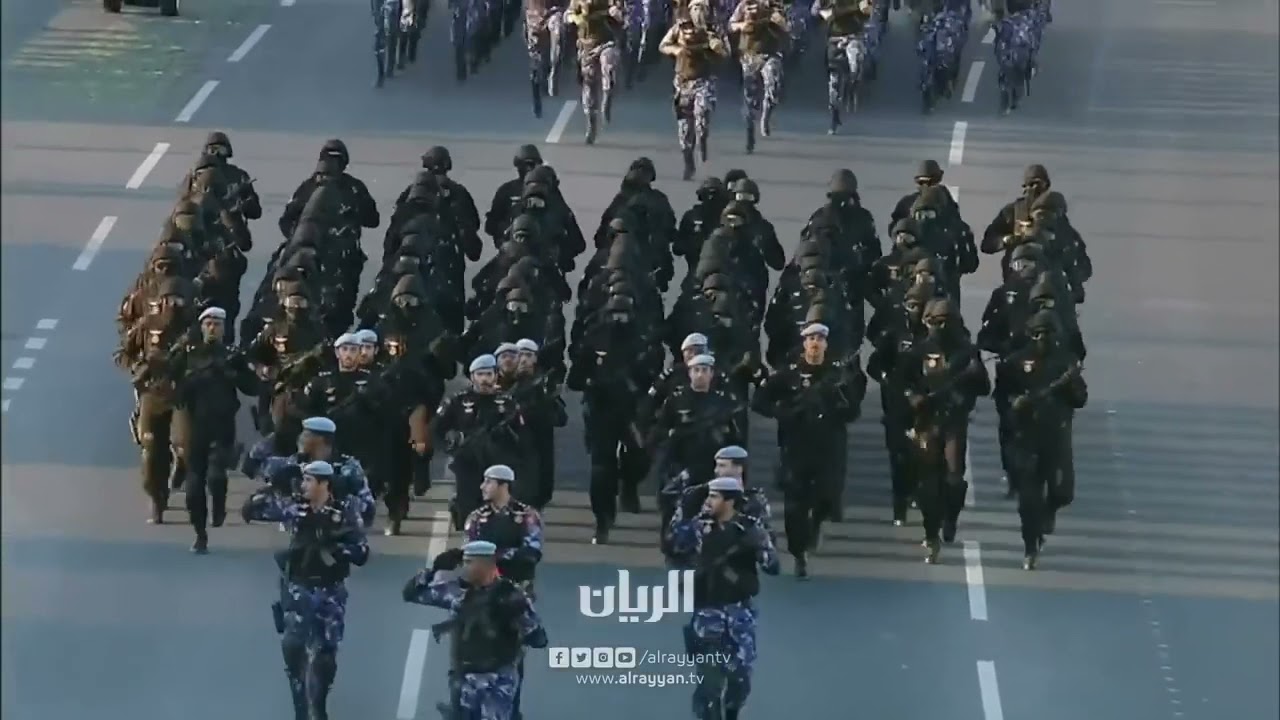Qatar armed force