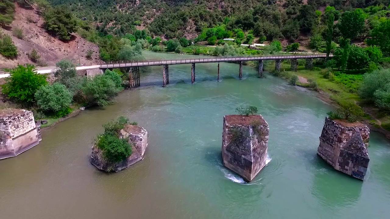 Erbaa Boğazkesen K&ouml;pr&uuml;
