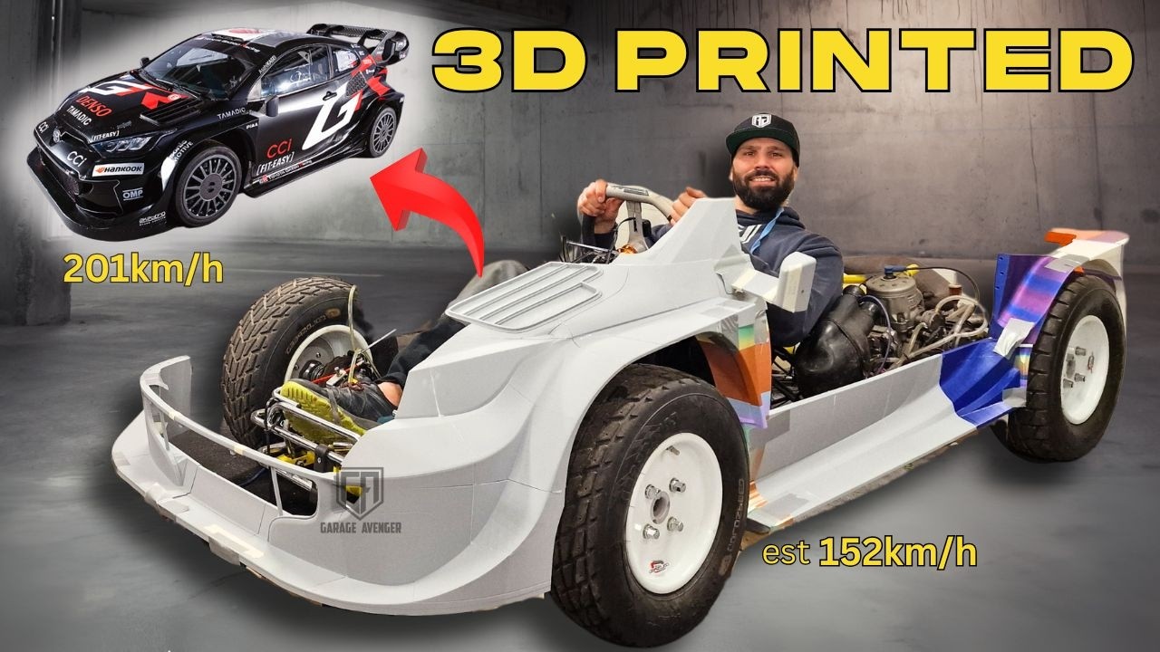 I'm Building a $2 Million Rally Car...for a Fraction of the Price!
