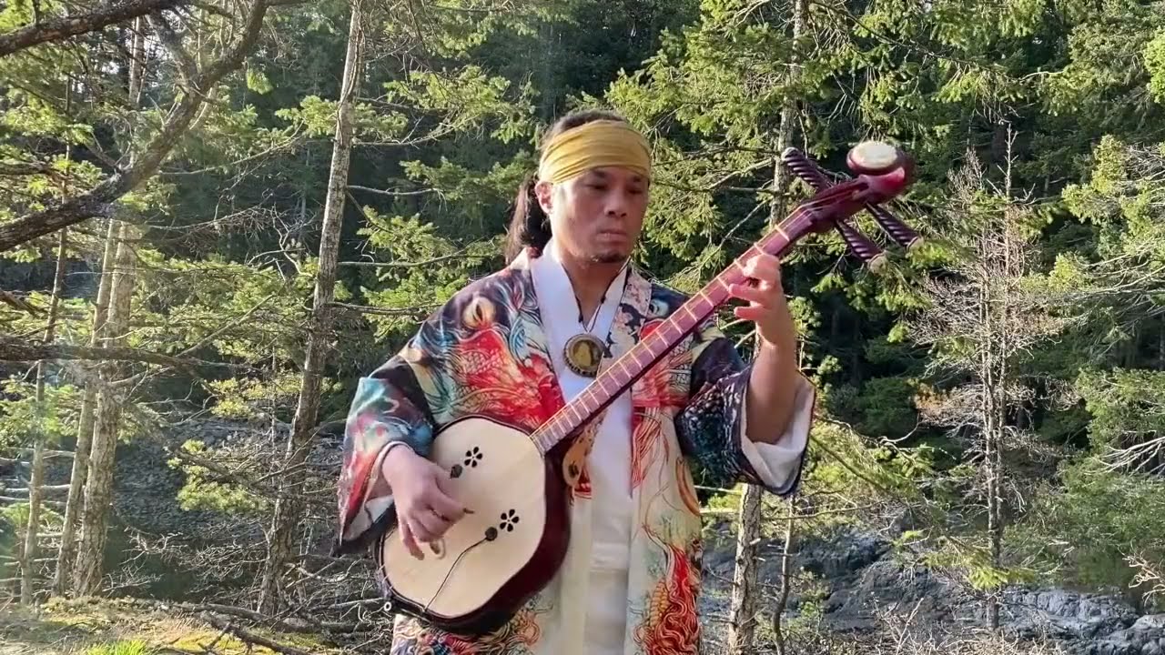 Richmond Cherry Blossom Festival 2021: Original Composition by Alcvin Ryūzen Ramos