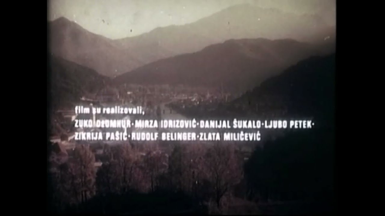 Konjic - dokumentarni film (Sutjeska film, 1980.) 