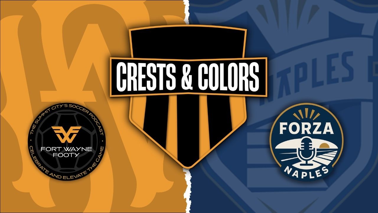 Crests & Colors: FC Naples with Forza Naples