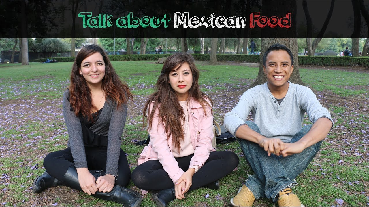 Learn Spanish by Listening (Beginner): Talk about Food | With subtitles ENG/ SPA|