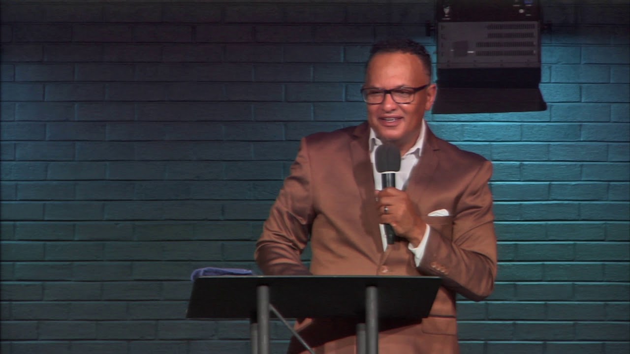 Bishop Brian Keith Williams - Special Guest Speaker at World Outreach and Bible Training Center