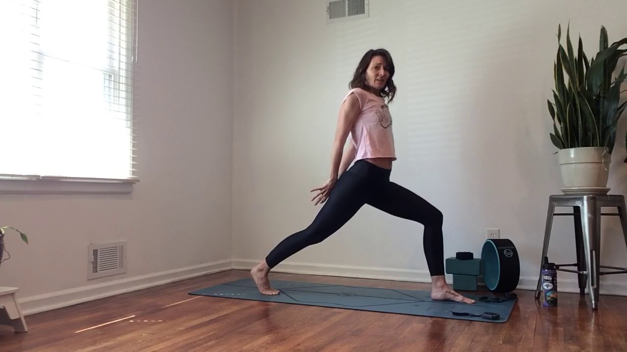 Wrist Friendly Flow