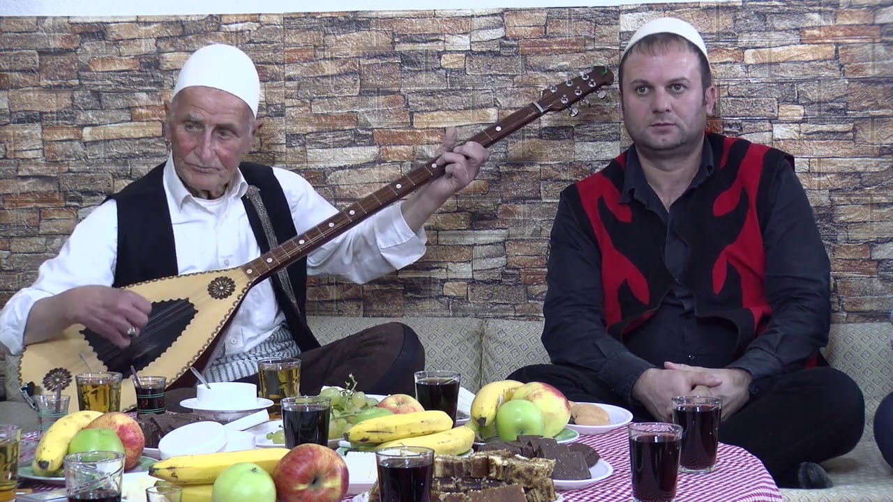 ALI KRASNIQI & HALIL BYTYQI - Oso Kuka