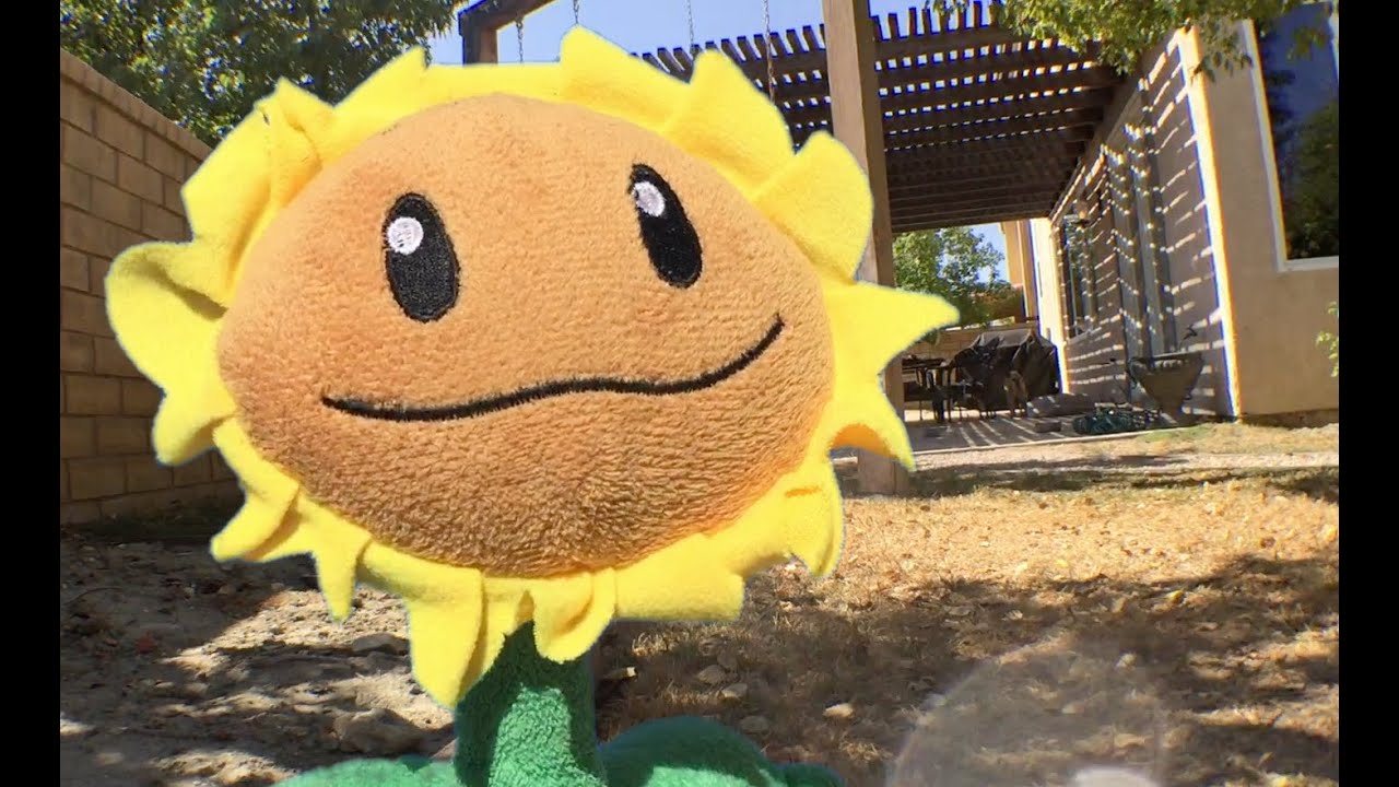 PLUSHIE ATTACK II - GARDEN WARFARE - **PART 3 IS NOW ONLINE!!**