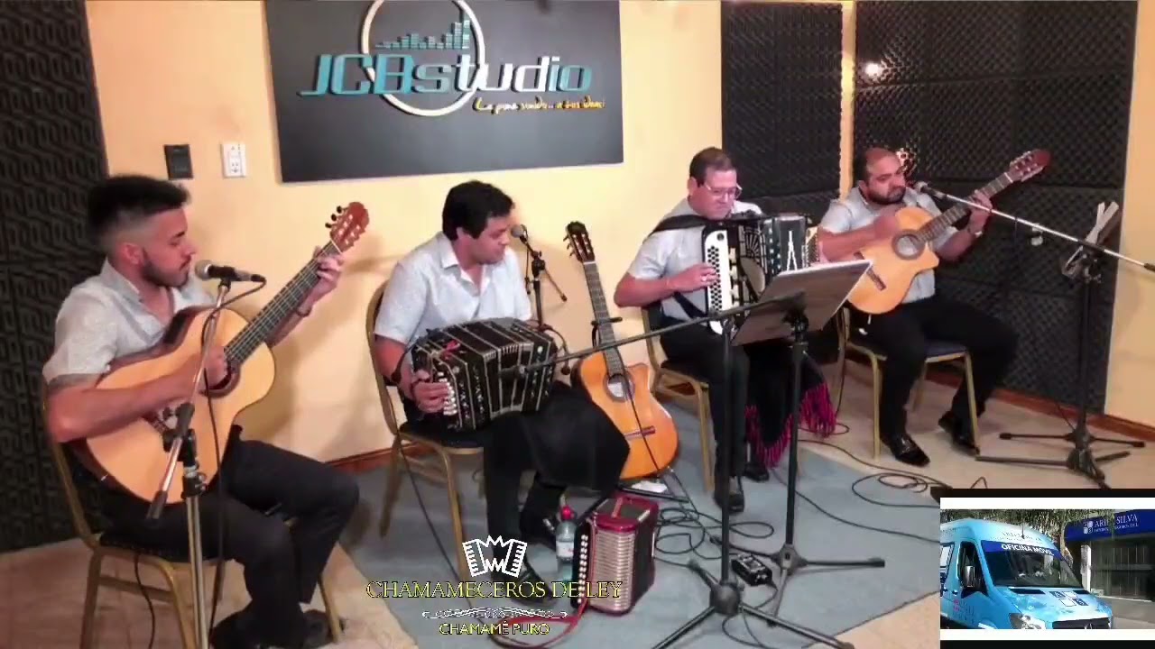 Chamameceros de ley - La picana