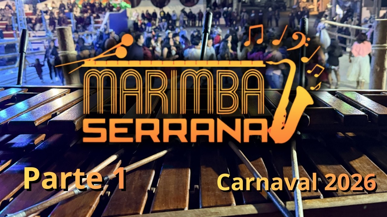 Pura MS Compa! - Tercer día de Carnaval 2026 Parte 1
