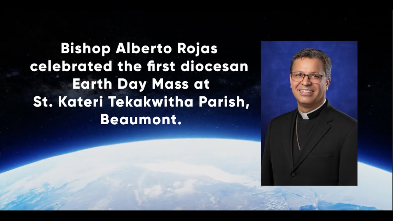 Earth Day Mass/Highlights