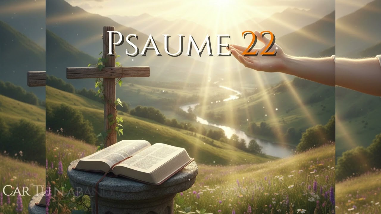 Psaume 22