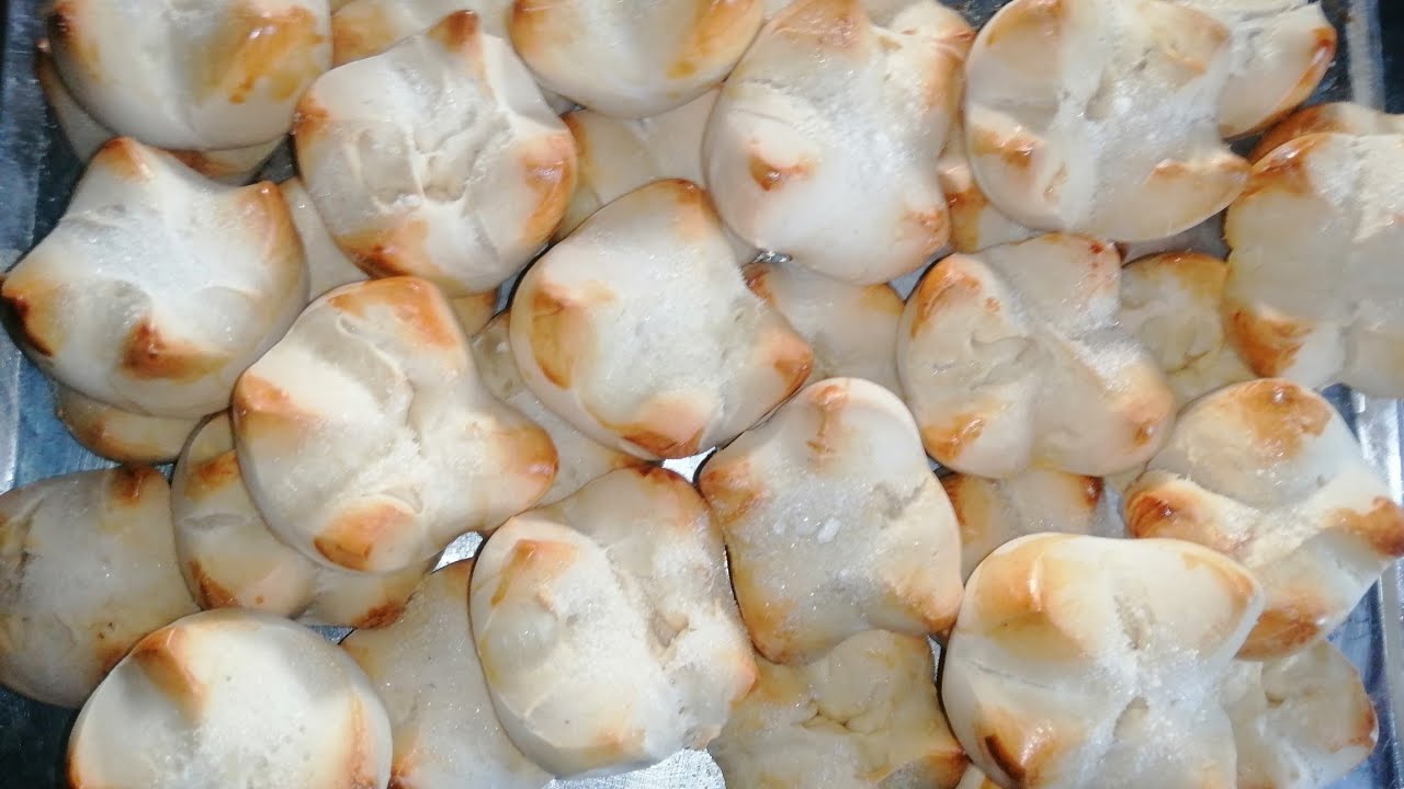 STAR BREAB RECIPE //