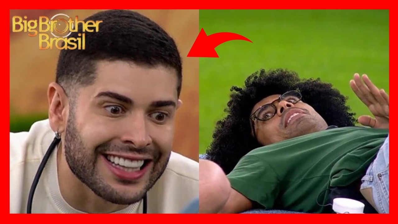 🚨MARCELO REVELA A BRENO QUE ELE FEZ UMA JOGADA DE MESTRE  