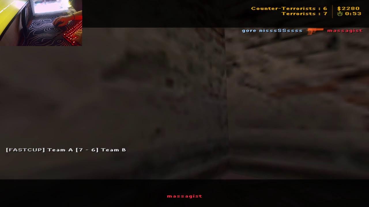 💥💥💥CS 1.6 ЛИГА НА FASTCUP'E  ИДЁМ ВВЕРХ ИЛИ НА ДНО 🎥🎥📸🖥💥💥💥📛🔞‼️‼️🔥🔥🔥STREAM#22
