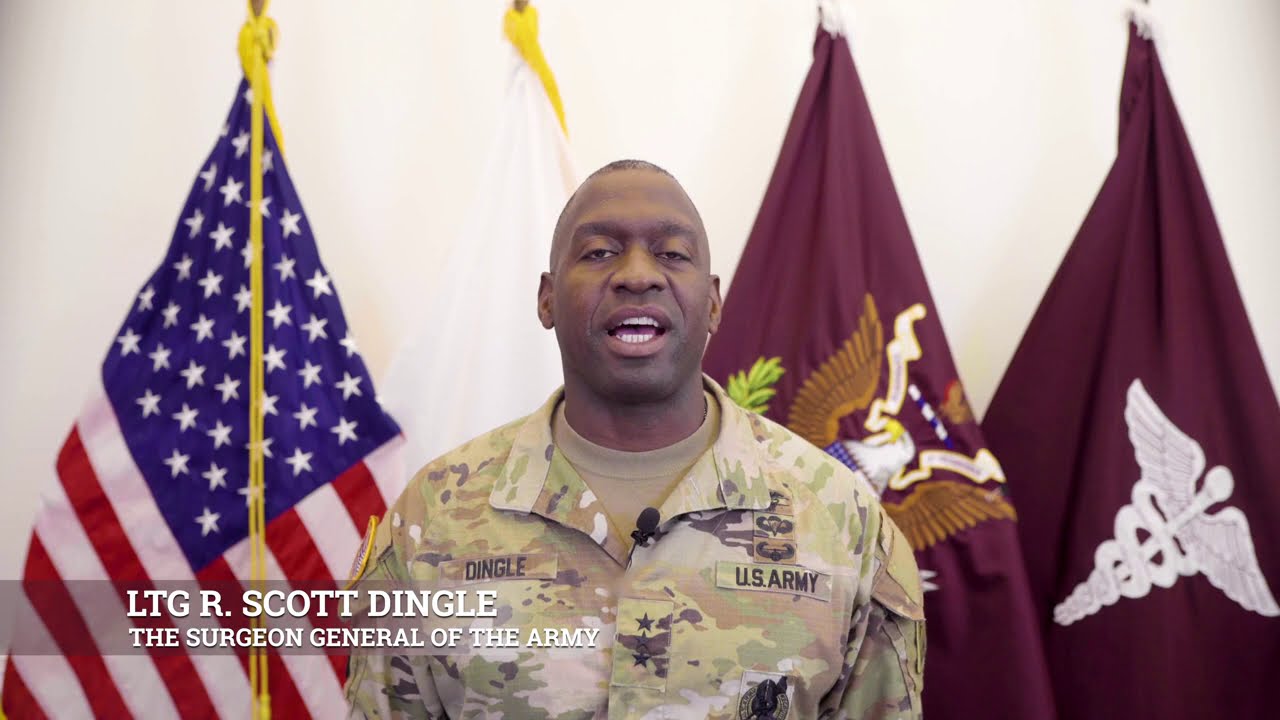 Army Medicine Welcome to AUSA 2020
