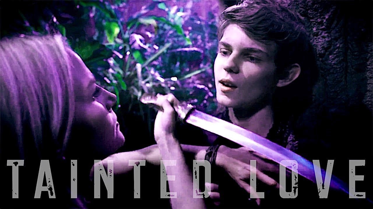 Peter Pan & Emma Swan ♠ Tainted Love