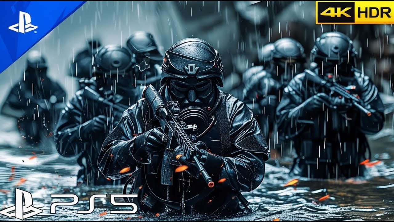 The Kidnapping Twist! 😱 Battlefield 6: FBI Mission | 4K Ultra Graphics RTX 5060 💥