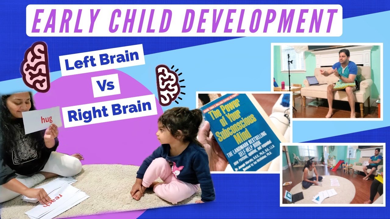 Baby Brain Development | Ft. Vidhyashree Ravi | Sahaja Madhuri