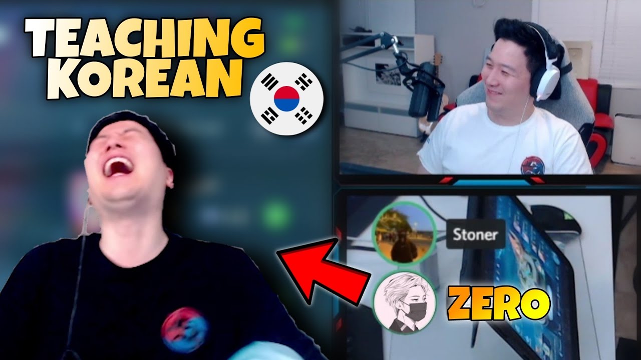 Gosu General TROLLING Gosu Zero with Korean