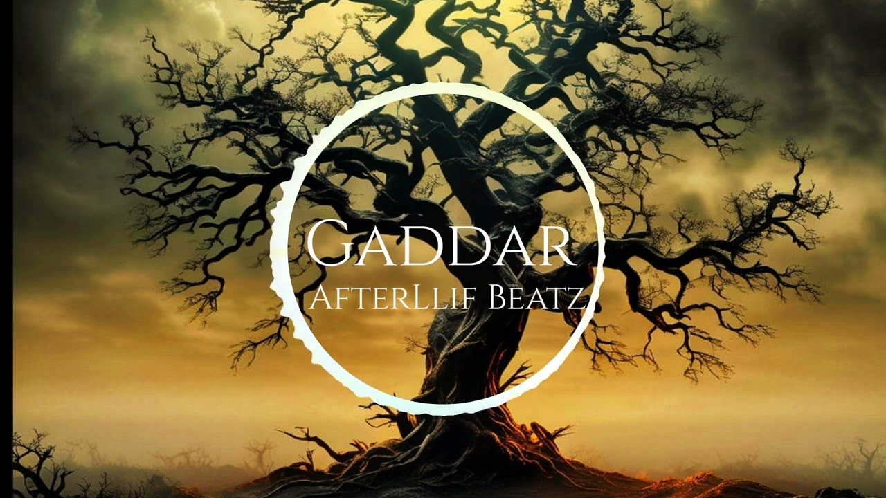 [ Sold ] গাদ্দার - GADDER | Bangla Banger Type | Hip Hop Beatz