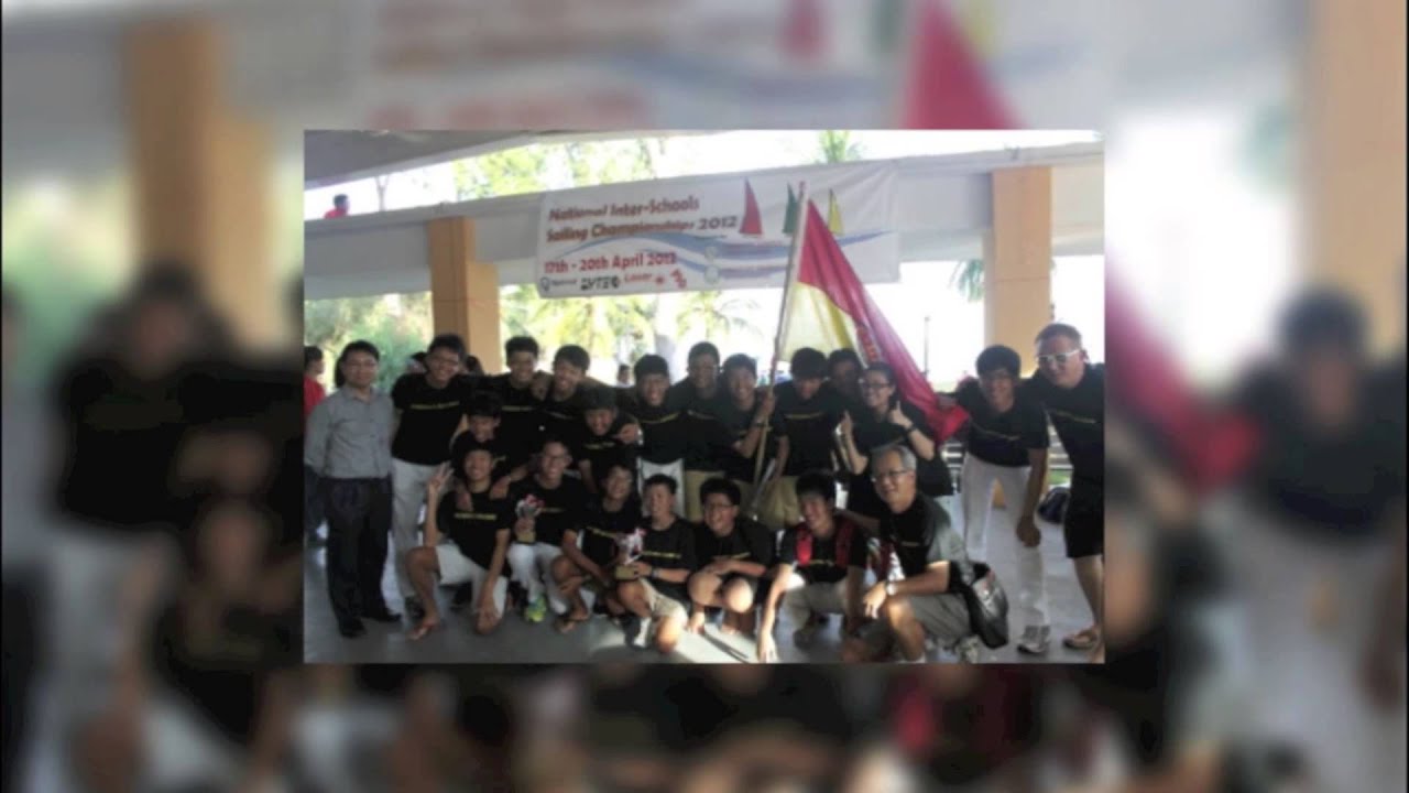 NSG 2014 - Victoria School Sailing Team