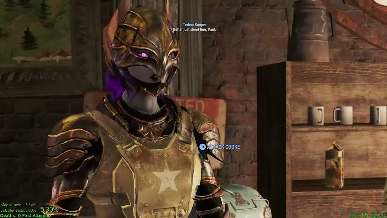 Losing Permadeath Runs for 2 minutes 59 seconds
