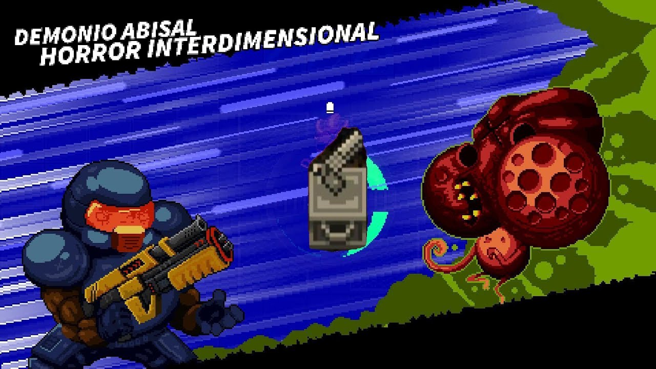 El arma alternativa del Marín Ep93 - ENTER THE GUNGEON