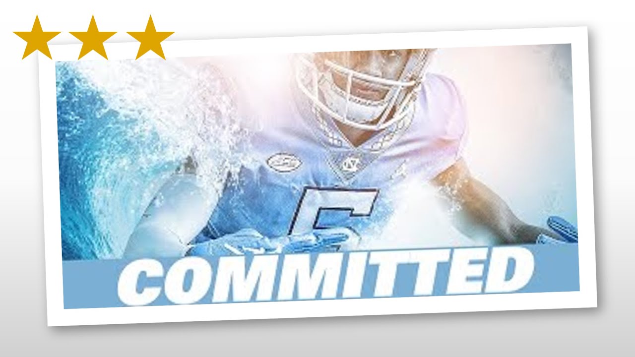 JJ Jones Can I Get On Your YouTube Channel UNC Recruit Review