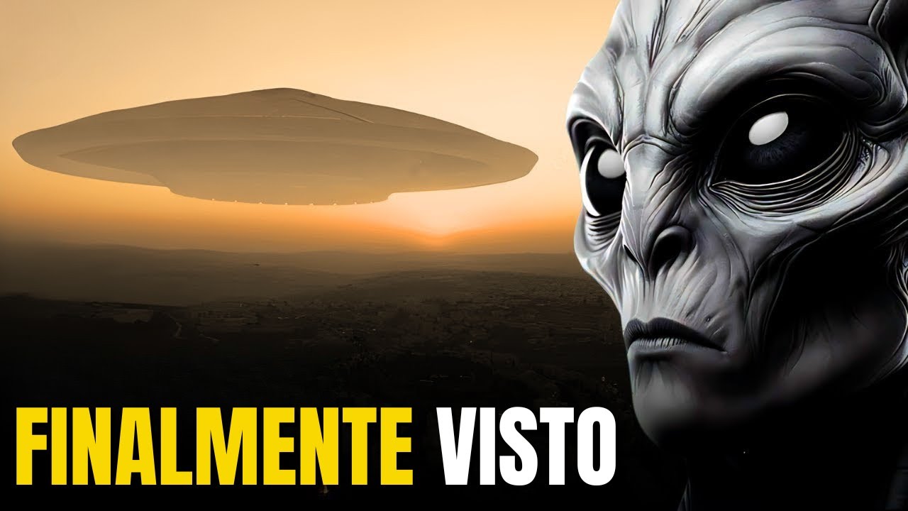 5 Avvistamenti di UFO e Alieni da Brivido Ripresi Dalla Telecamera | Immagini Scioccanti!