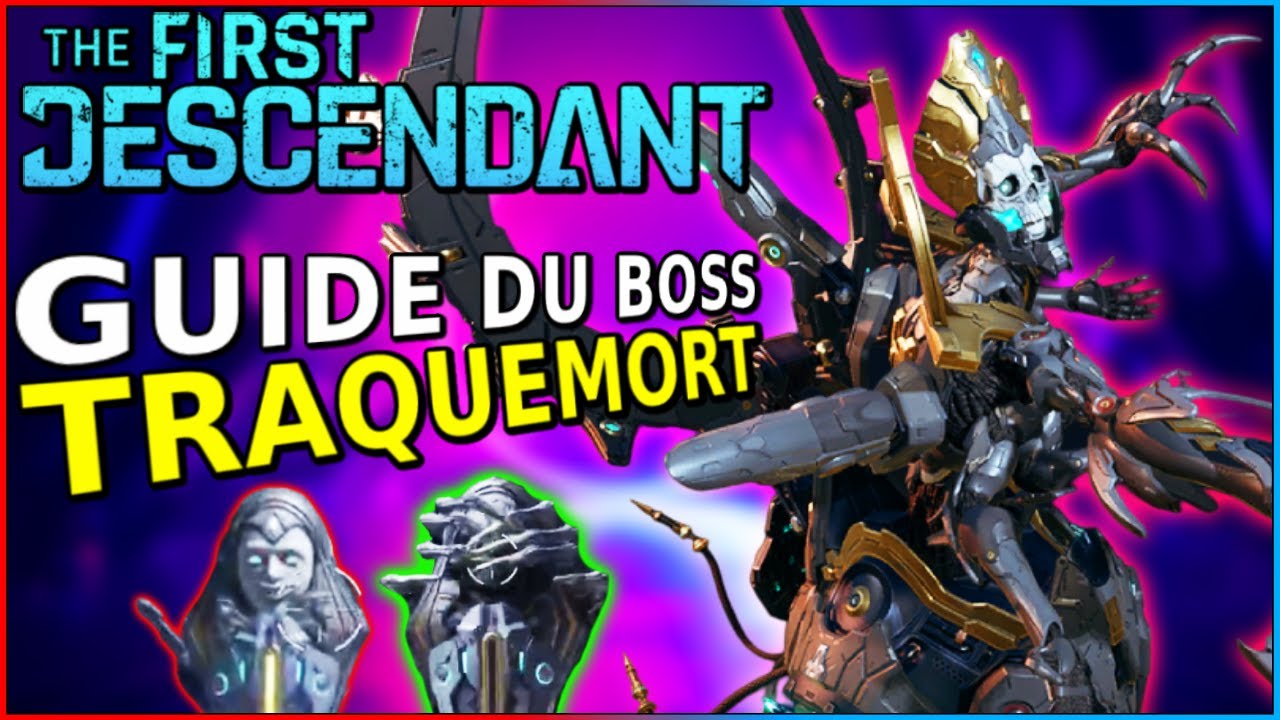 Guide du NOUVEAU COLOSSE 