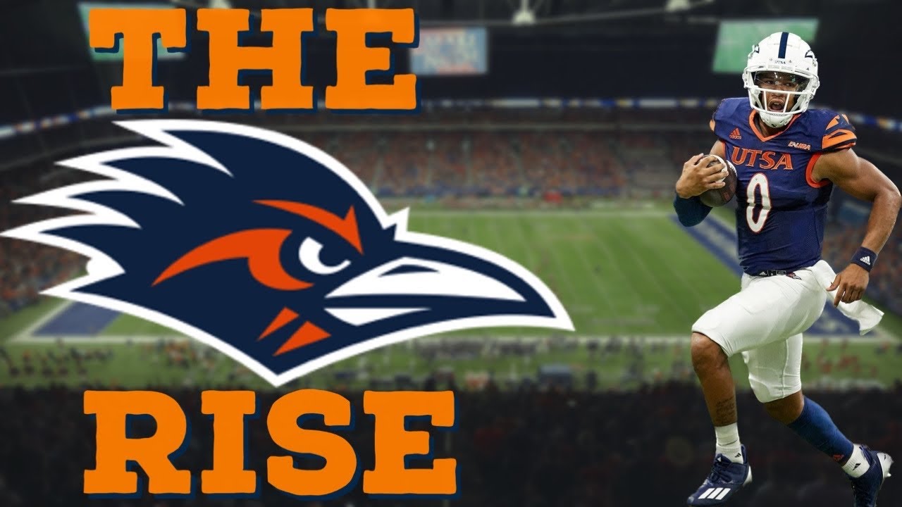 The Rise of UTSA Football